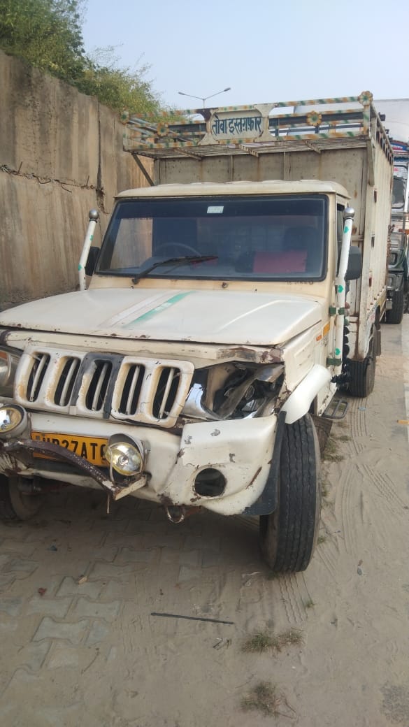 Trapped in a pickup and dragged a hundred meters, young man dies