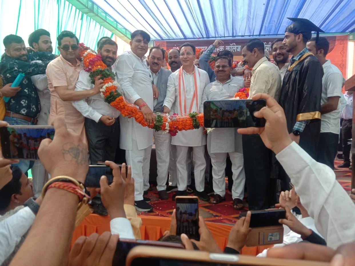 No stone will be left unturned in development: Jitin