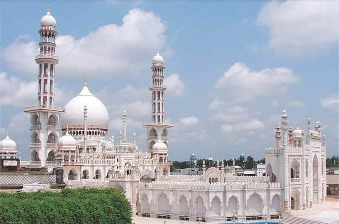 UP: After madrasas, now ATS will investigate the records of maktabs, Saharanpur