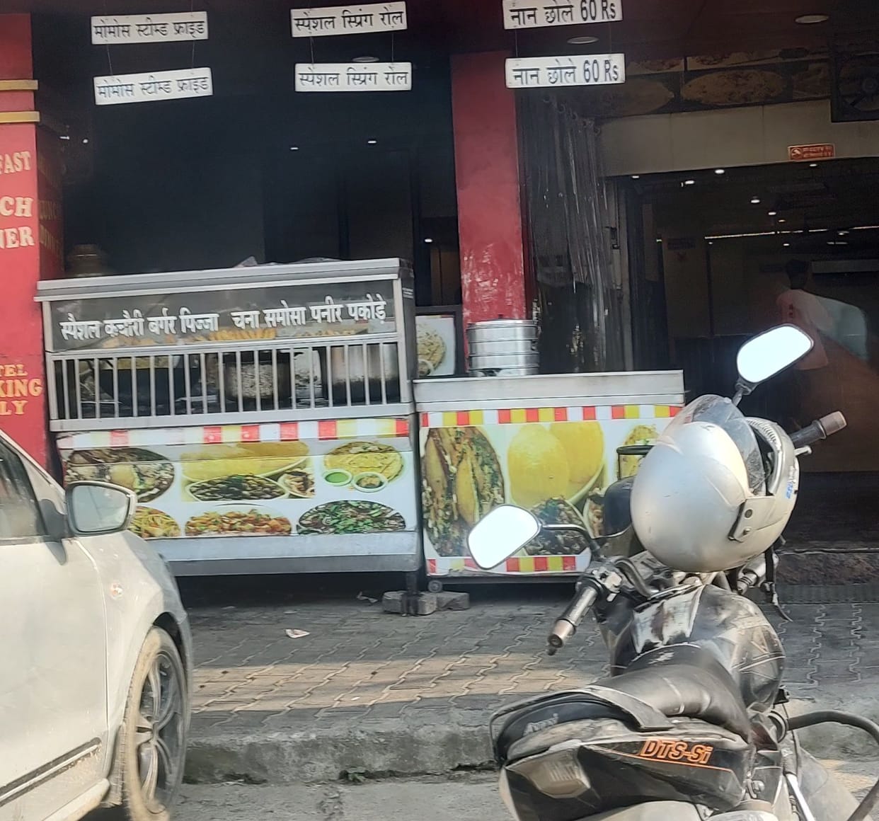 Food Safety Department filled samples of 15 sweets including Rasgulla, Barfi, Laddus