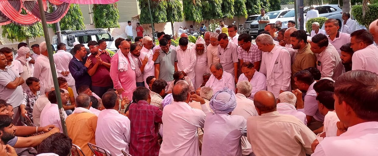 Congress will benefit from low voting in cities: Birendra Singh