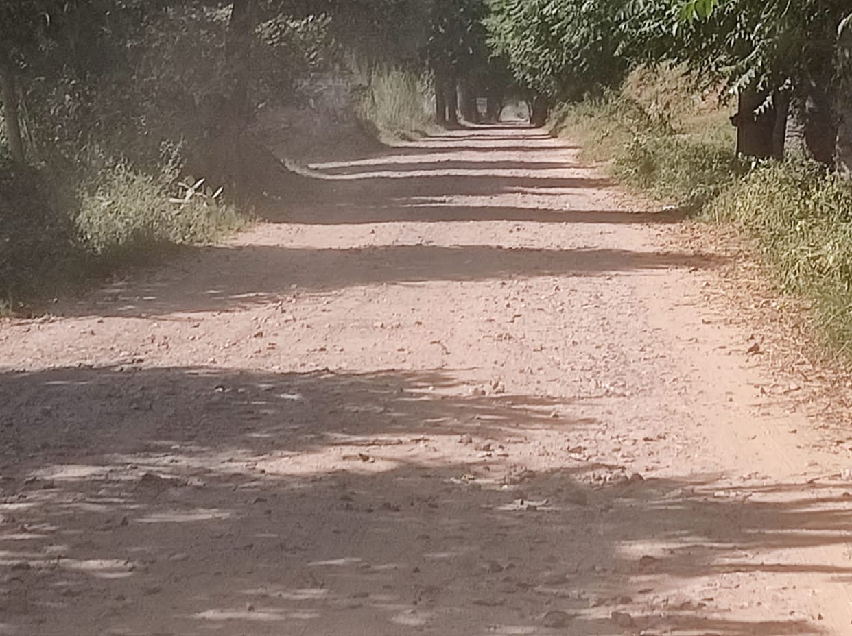 nandha dhanasari road in bad condition