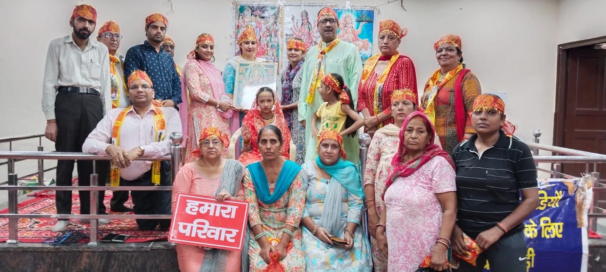 Told the importance of Navratri