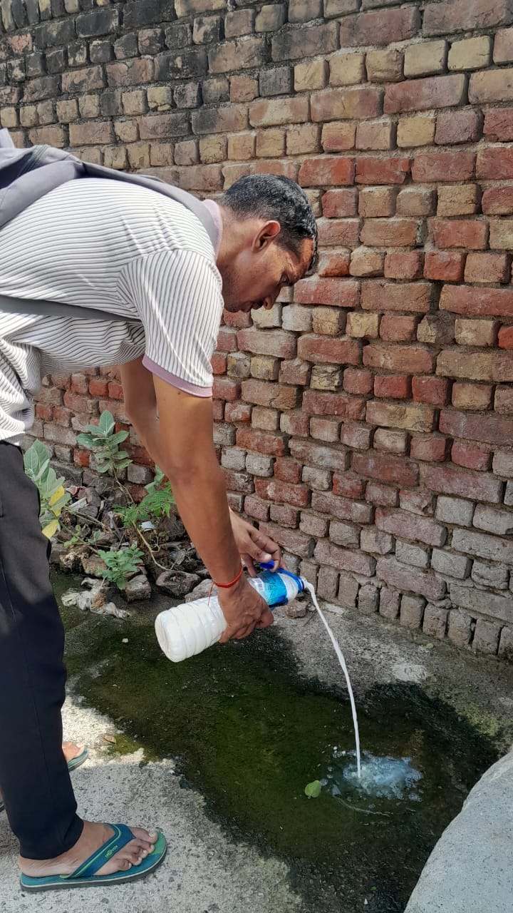 82 dengue infected cases found since July, about 70 recovered
