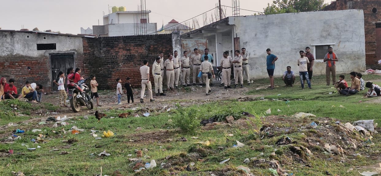 Damoh News: Buffalo meat recovered from former councilor's house in Damoh