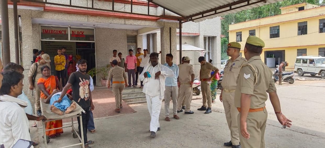 24 types of tests will be done easily in the district hospital