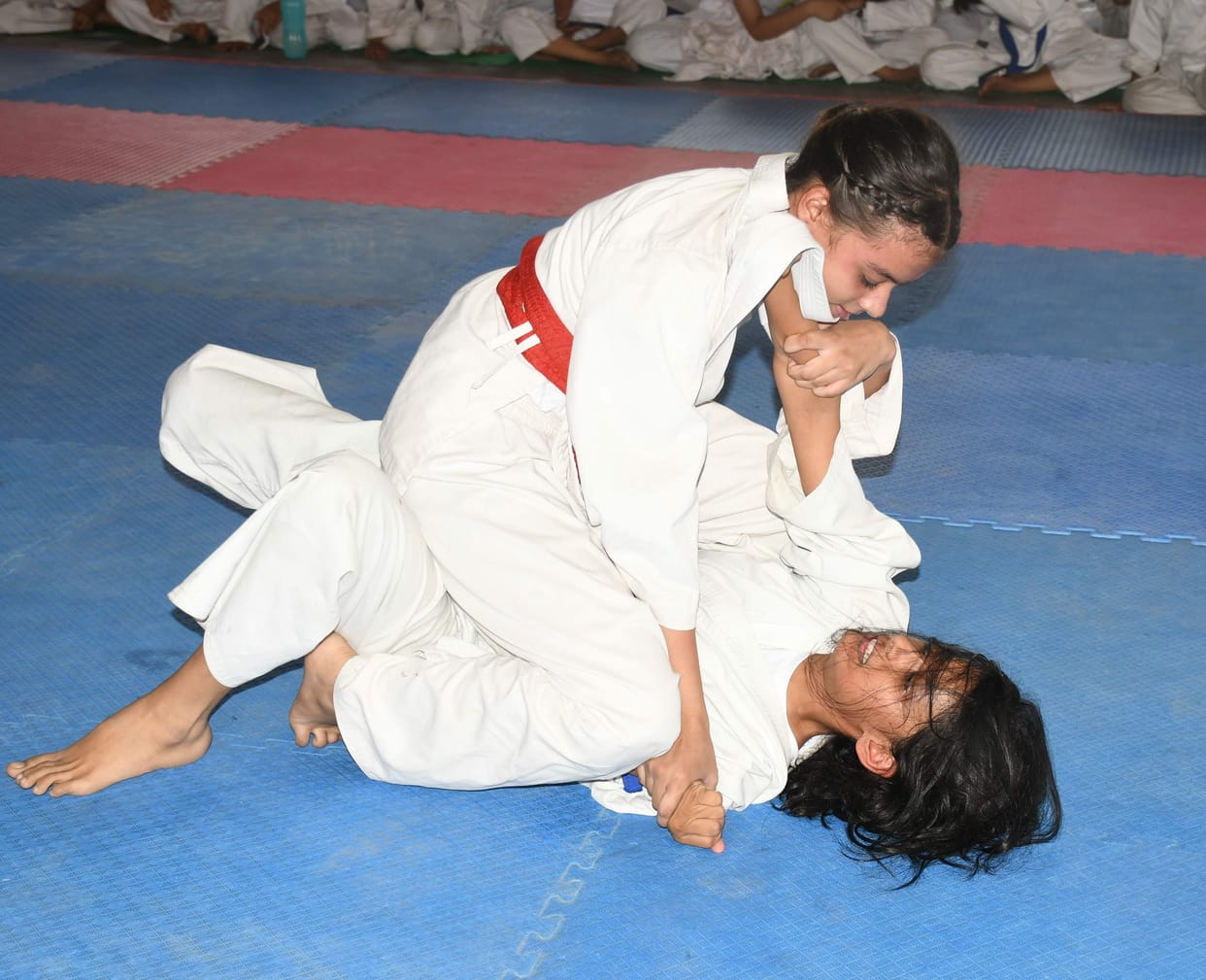 Nainital bets on victory in wrestling, wins 22 gold medals