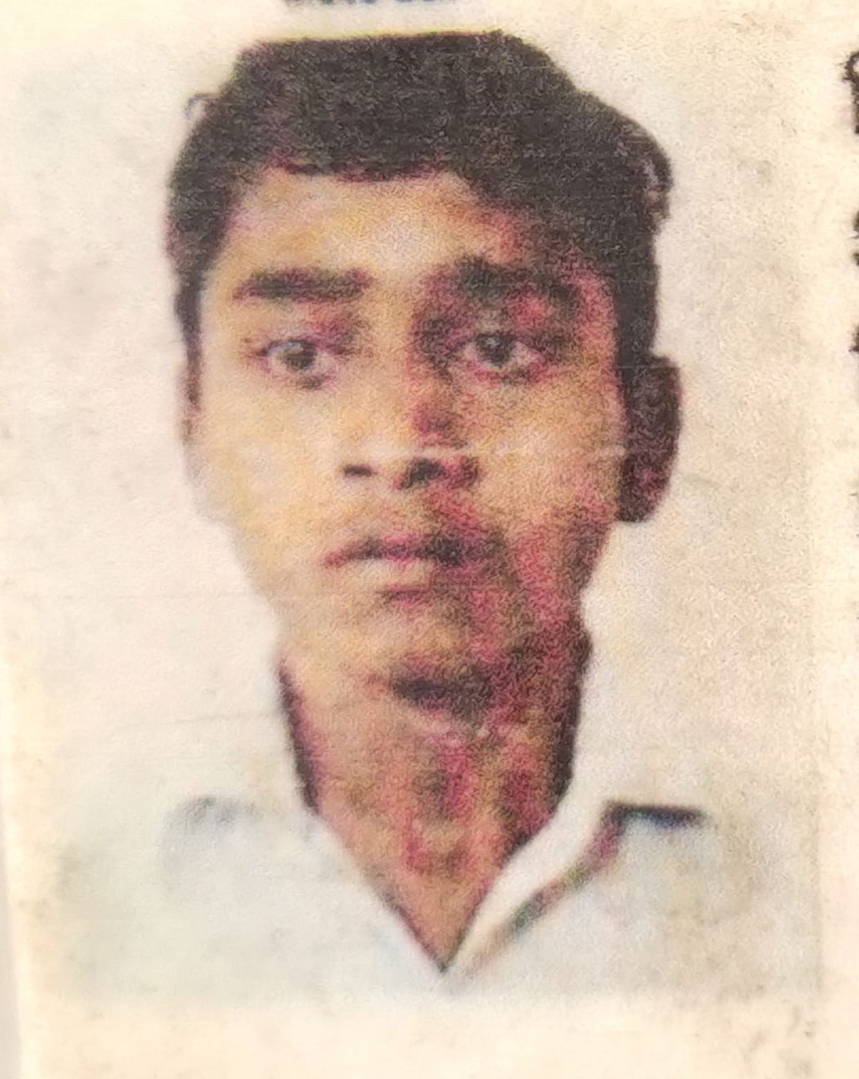 poklane operator died in accident