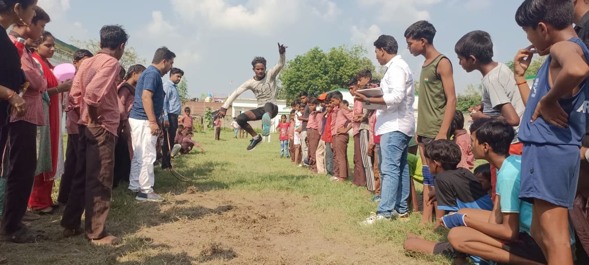 Lavi, Aradhana, Deepak, Babli, Jaipal and Shanti won