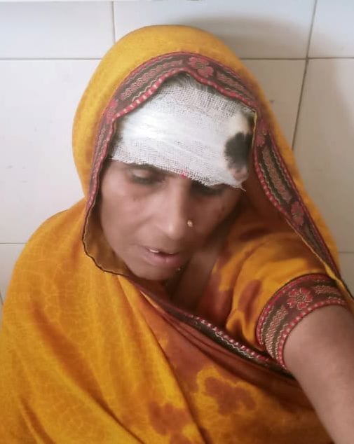 Three including a couple brutally beaten in land dispute, one seriously injured