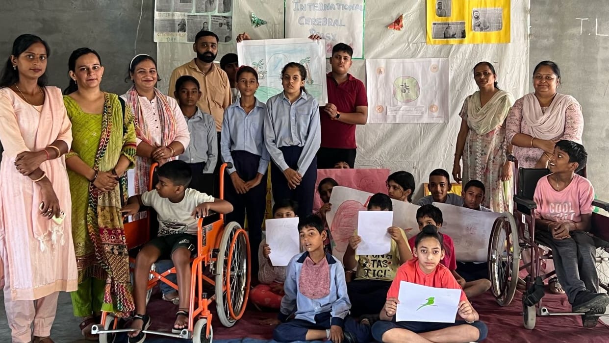 There is no treatment for cerebral palsy: Dr. Aditi