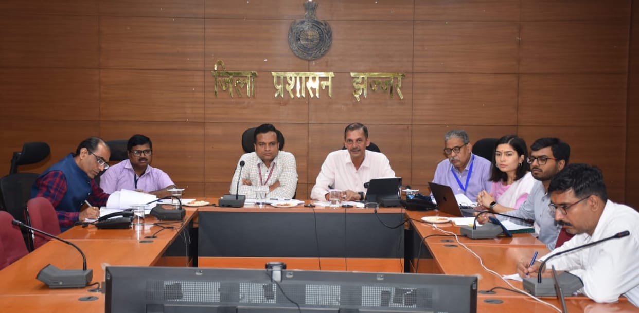 Deputy Election Commissioner reviewed vote counting arrangements in the district