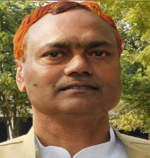 Former SP MLA Arif Anwar Hashmi arrested