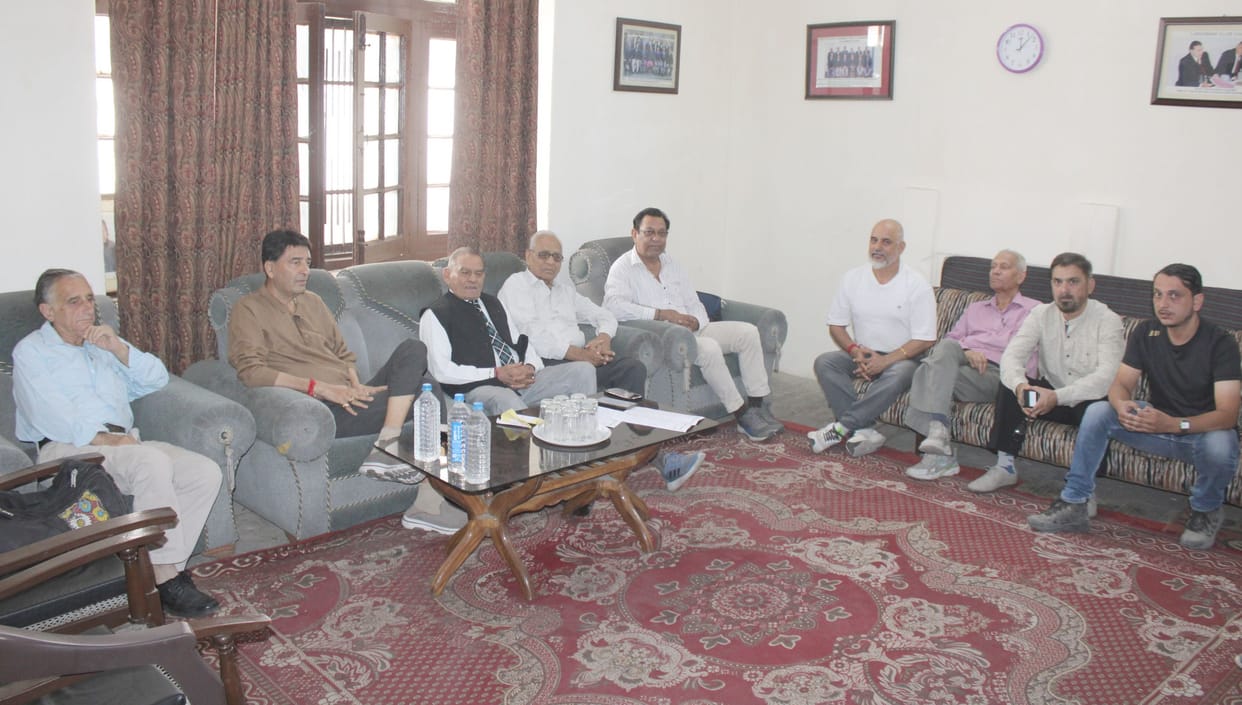Foundation stone laid online, work has not started yet