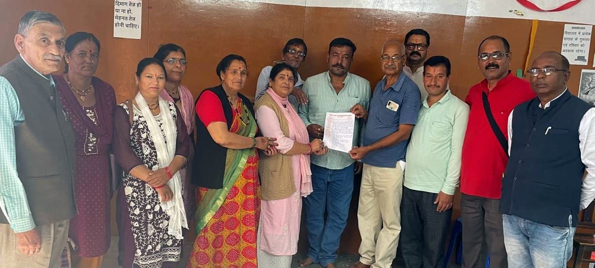 Assured to convey the demands of deprived state agitators to CM