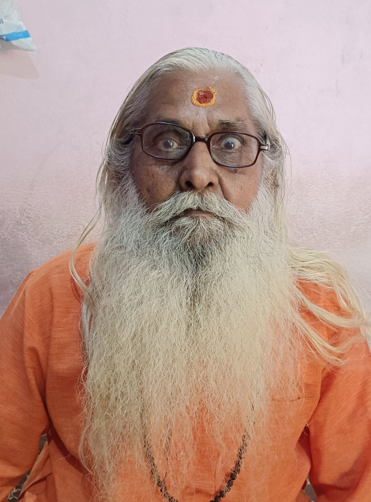 Mother's adornment is done every day in Maa Naina Fateh Devi temple.