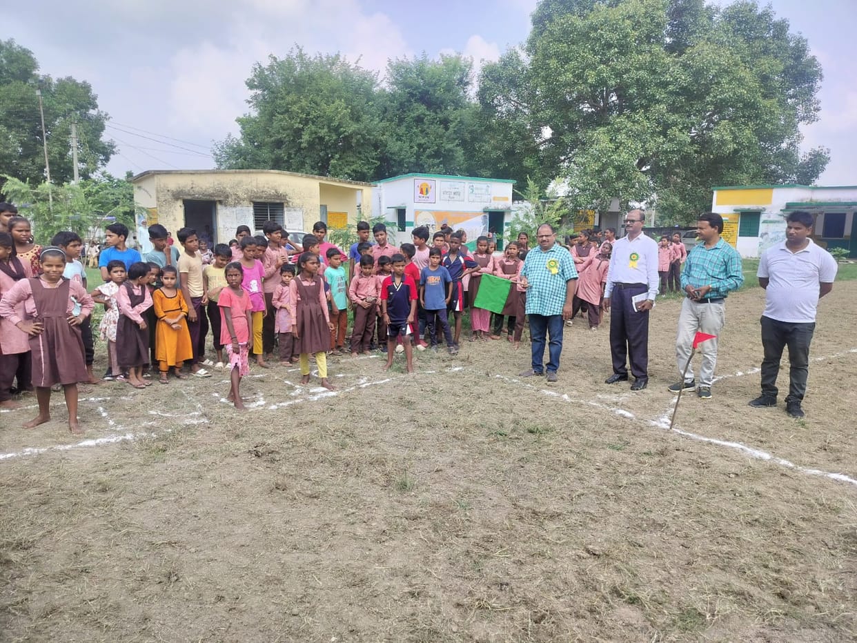 Kabaddi: Kukrikheda's team became the winner in boys and girls category