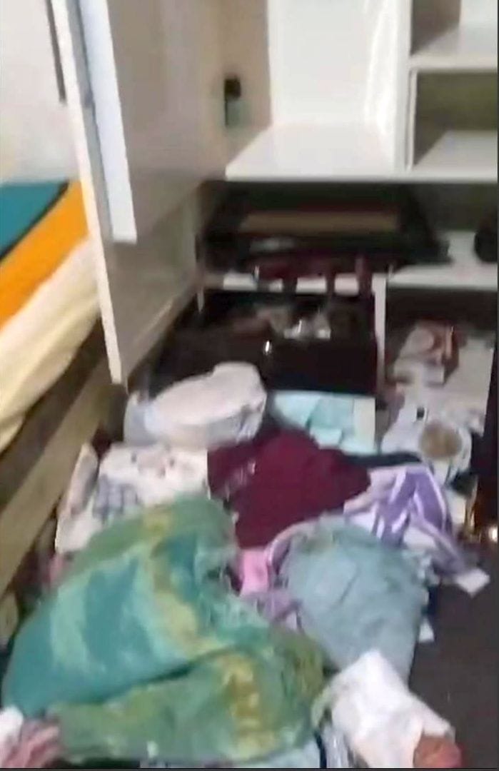 Lakhs of rupees stolen by breaking the lock of a soldier's closed house