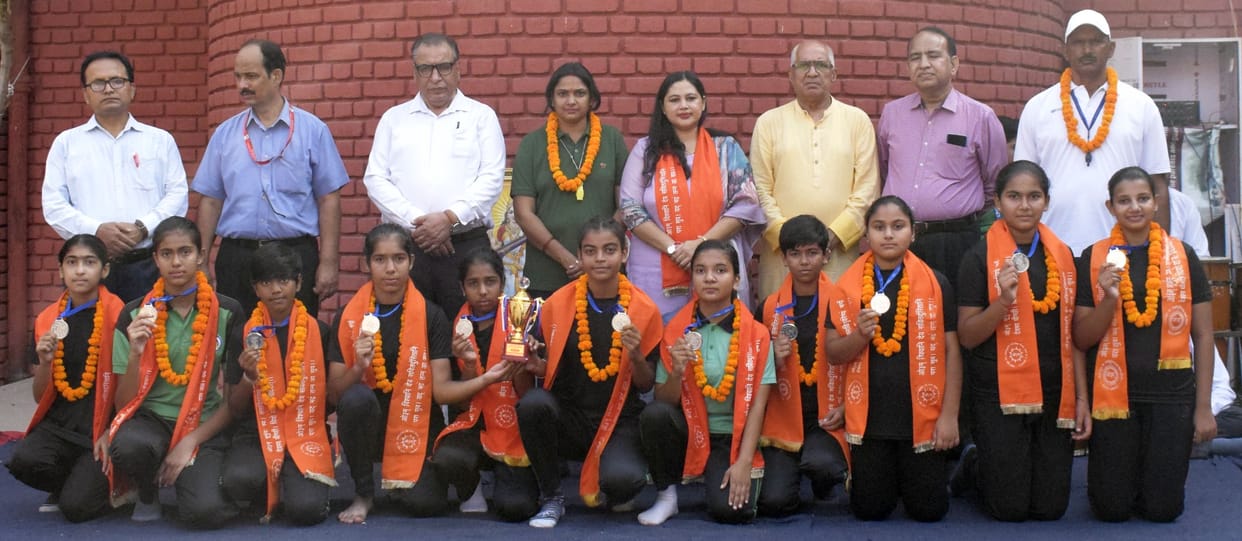 The state team won bronze in sub junior national handball