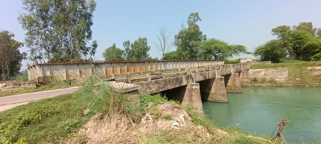 Jammu Kashmir: Arnia's new bridge will become a lifeline during firing, people of border areas will get relief