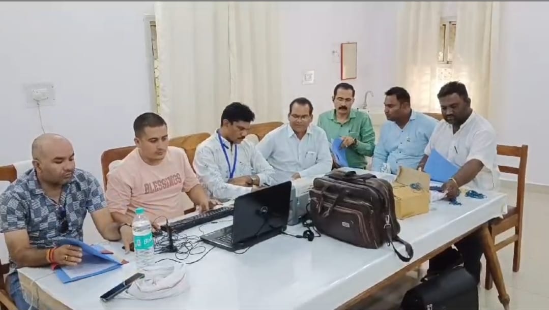 लोकायुक्त की कार्रवाई