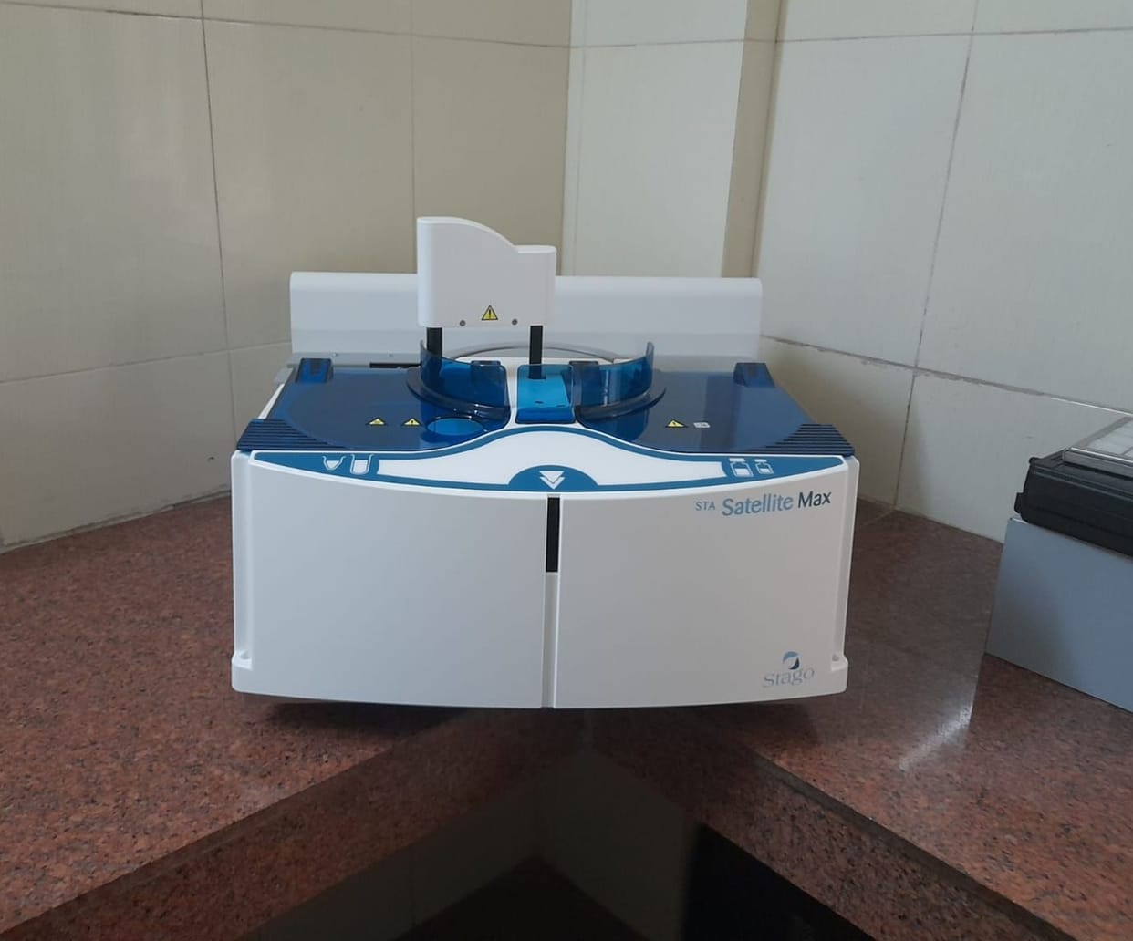 Now blood clotting related tests can be done easily