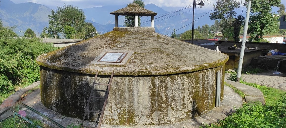 Demand to start drinking water scheme work