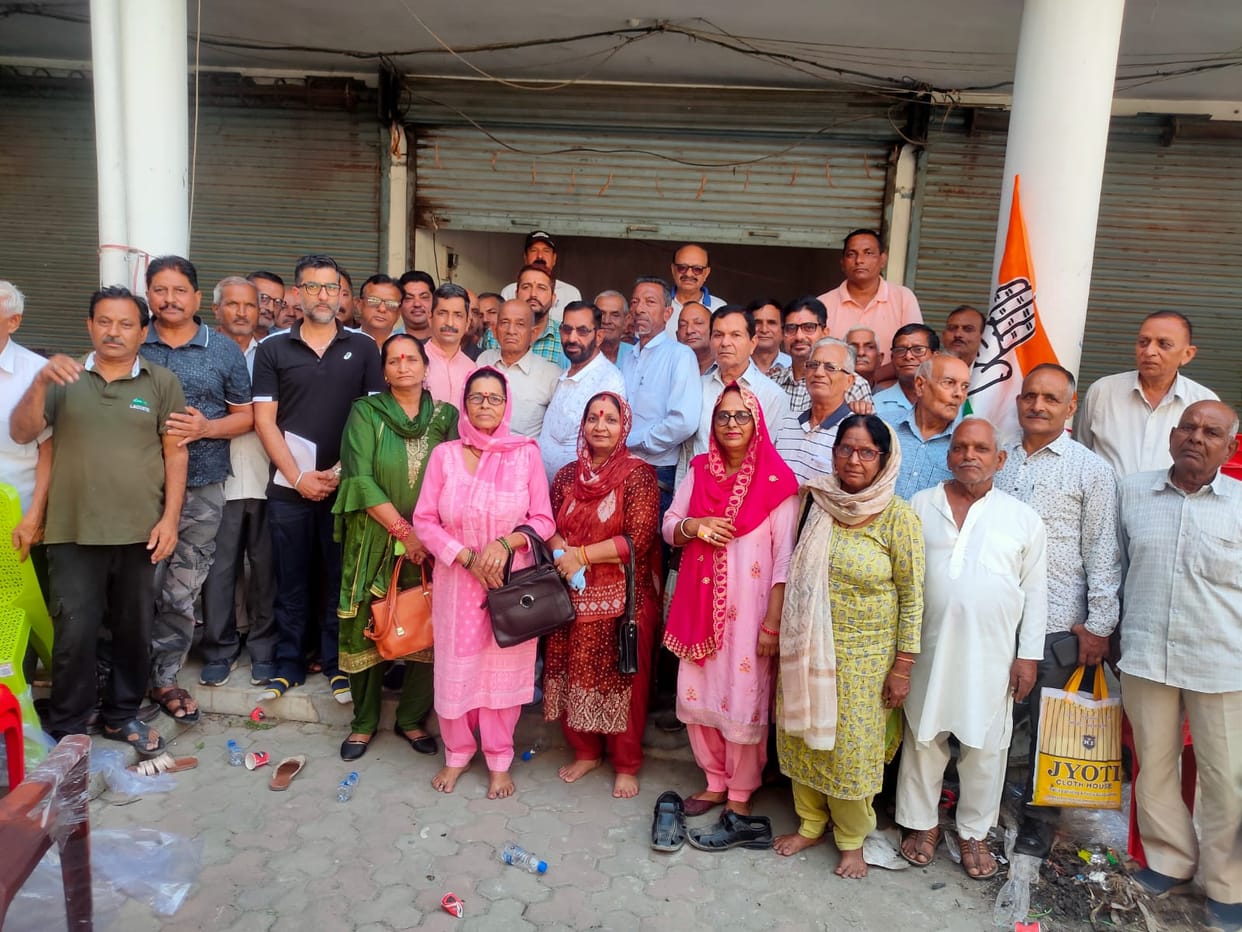 Congress government's policies should reach every person: Bharti