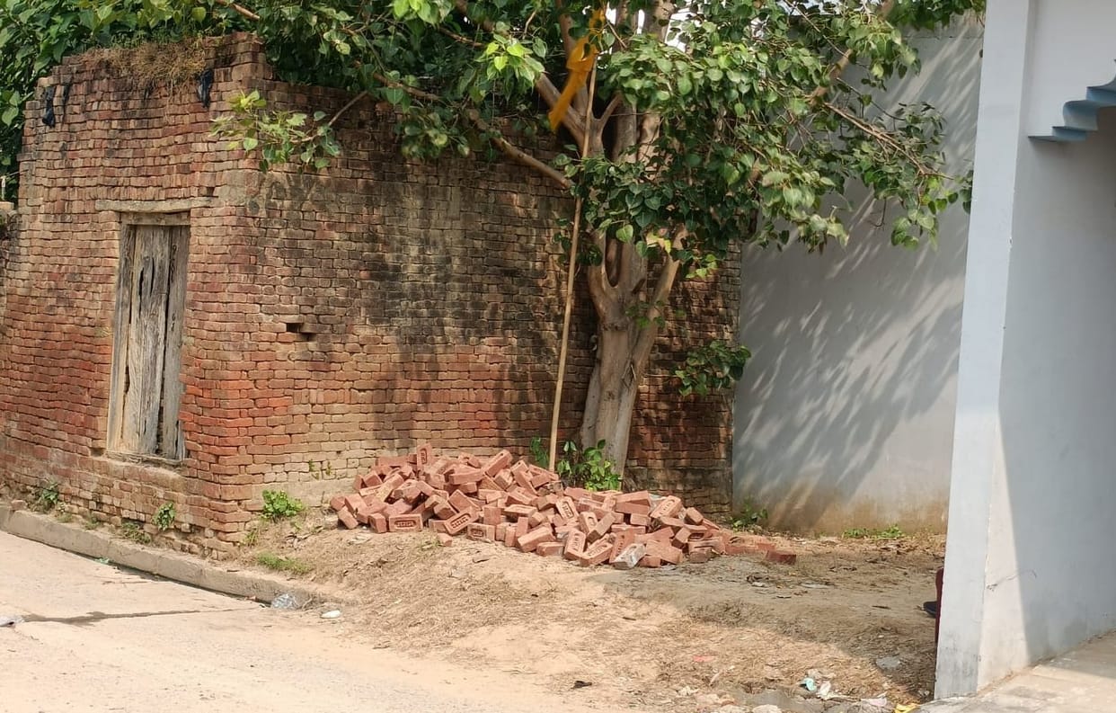 Police stationed in Gajraula Paimmar