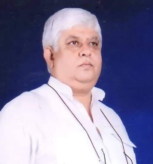 Former minister demands that farmers should get compensation of Rs 50,000 per acre