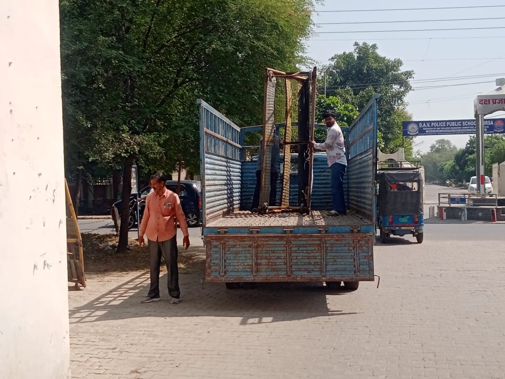 Routes will be diverted from Bhuman Shah Chowk, special duty imposed on police personnel