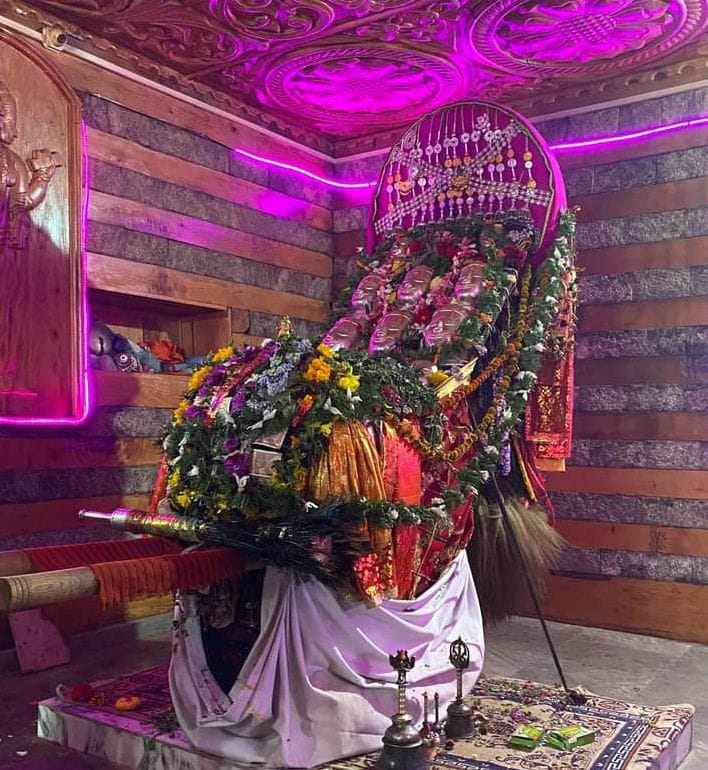 Dev Chhamhani Narayan will come to Dussehra after two years