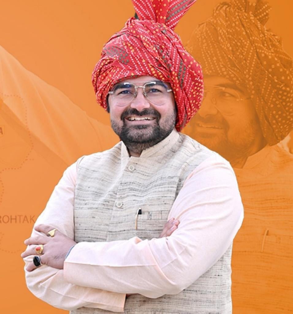 BJP got the fruits of 10 years of service: Prashant Dhandar