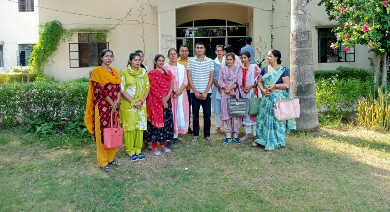 Talents are hidden in rural areas: Sunita
