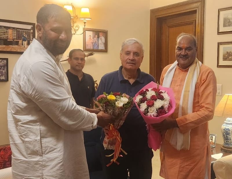 Credit for my victory goes to Rewari: Laxman Singh Yadav