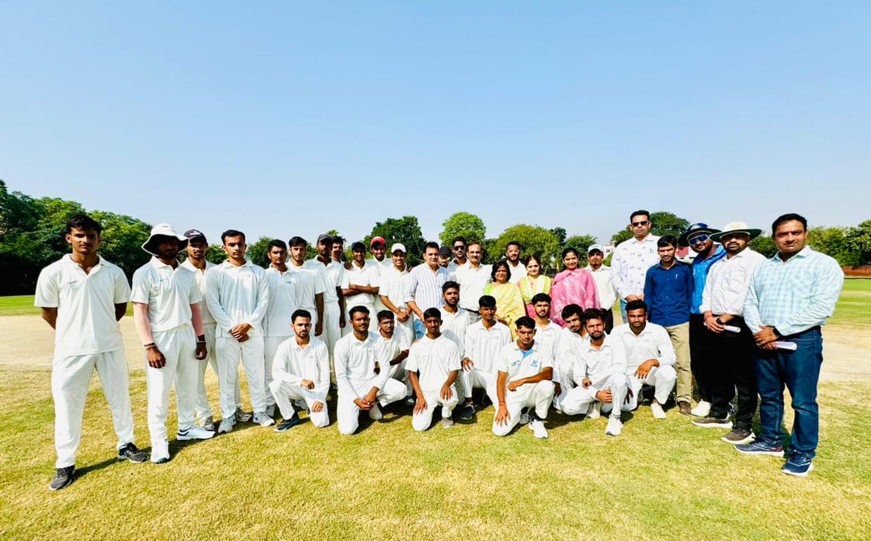 Dominance of KLP and Ahir College