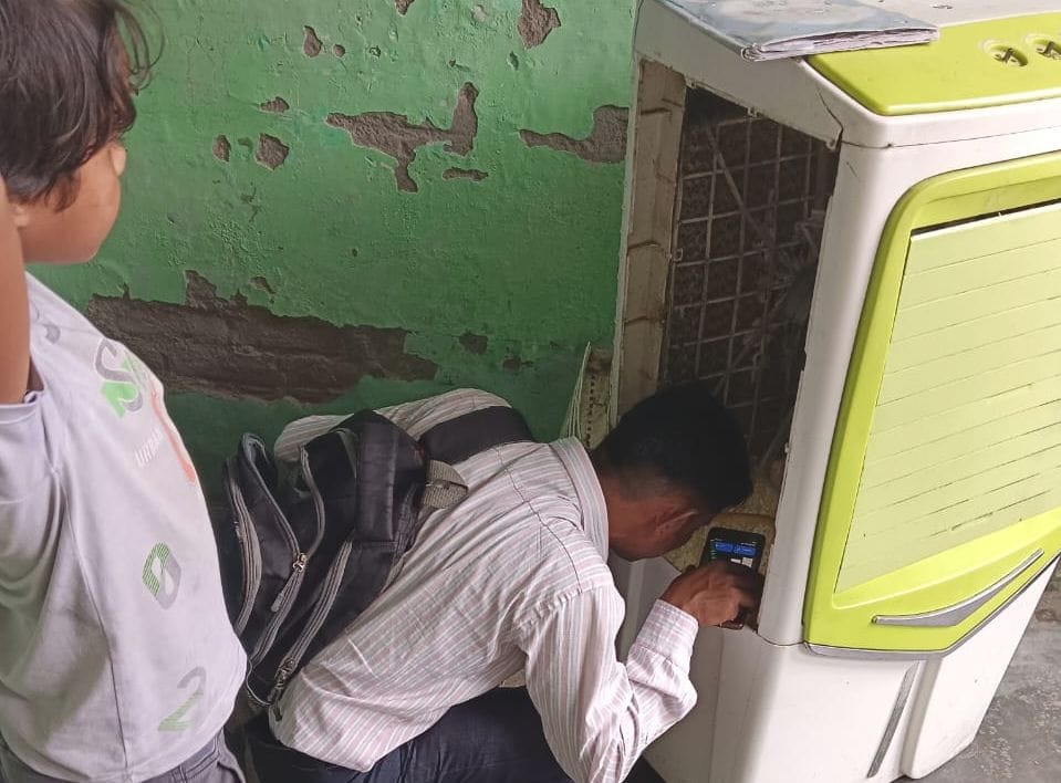 Two have dengue, 645 fever patients came to OPD