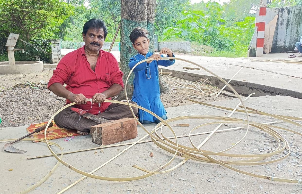 Ravana's effigy will be 20 feet high