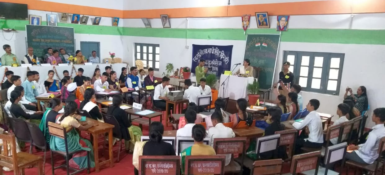 Issue of poor education system raised in Youth Parliament