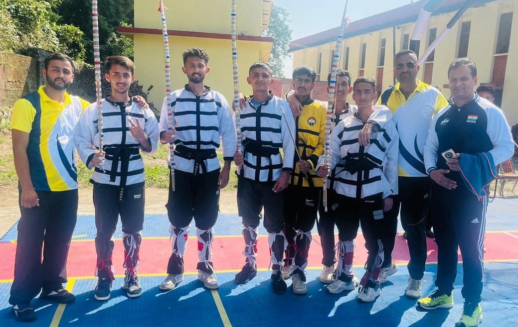 Fagu players dominate state level competition