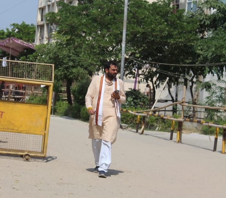 Two rebel candidates of BJP became candidates due to Chiranjeev Rao's defeat.