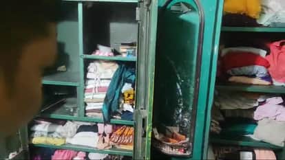 सुरियावां थाना क्षेत्र का मामला।