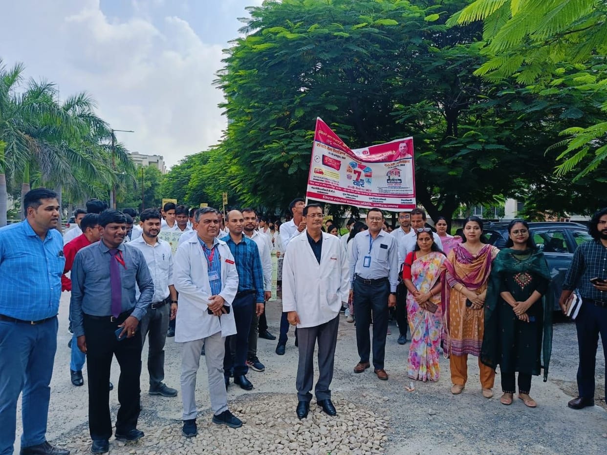 It is important to be aware to prevent communicable diseases