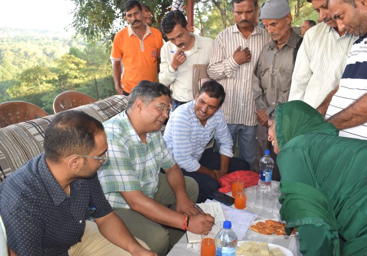 Development work worth Rs 600 crore is being done in Bagora: Butail