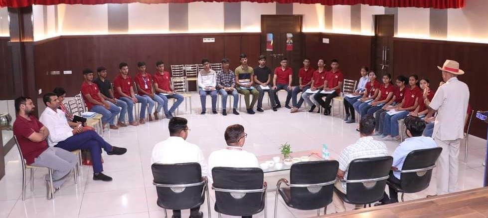 The more you struggle, the greater will be the victory: Deswal