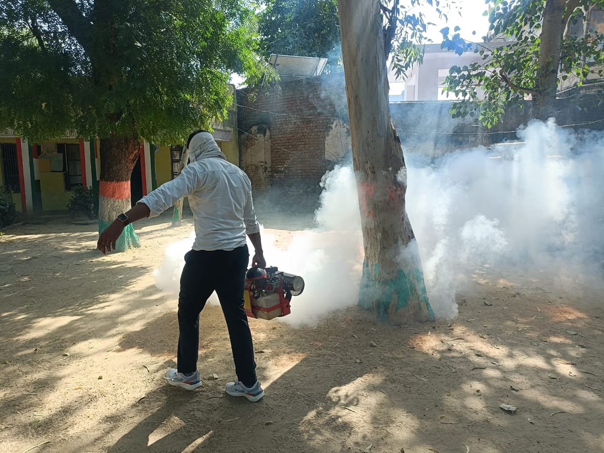 Dengue sting...four patients found, number of patients reached 11
