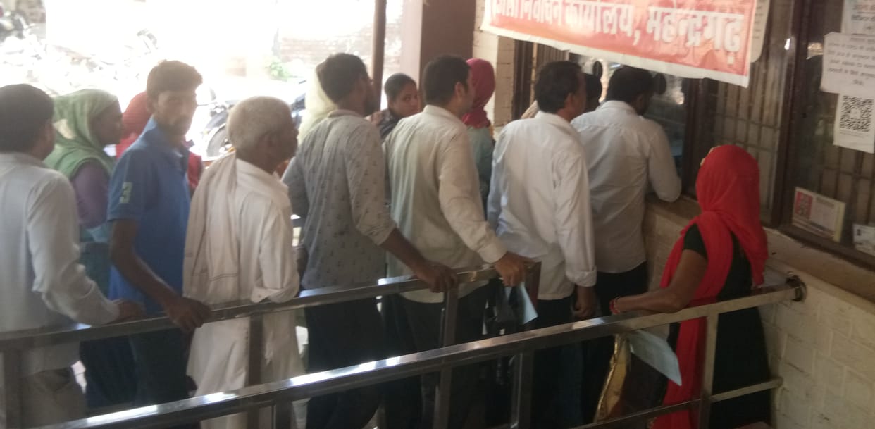 Increase in viral patients due to heat during the day and slight cold at night