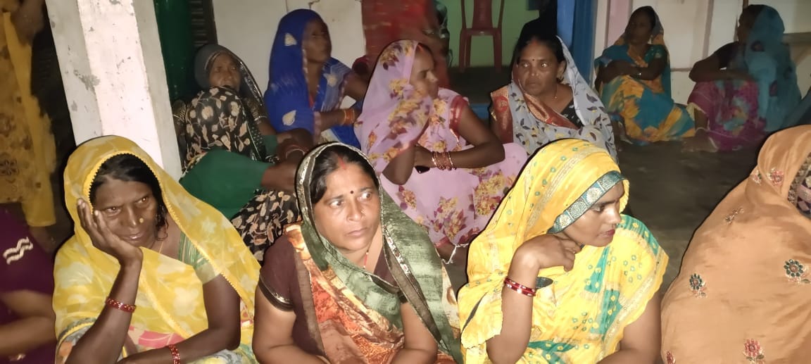 Kotedar's body reached village from Lucknow, anger among family members