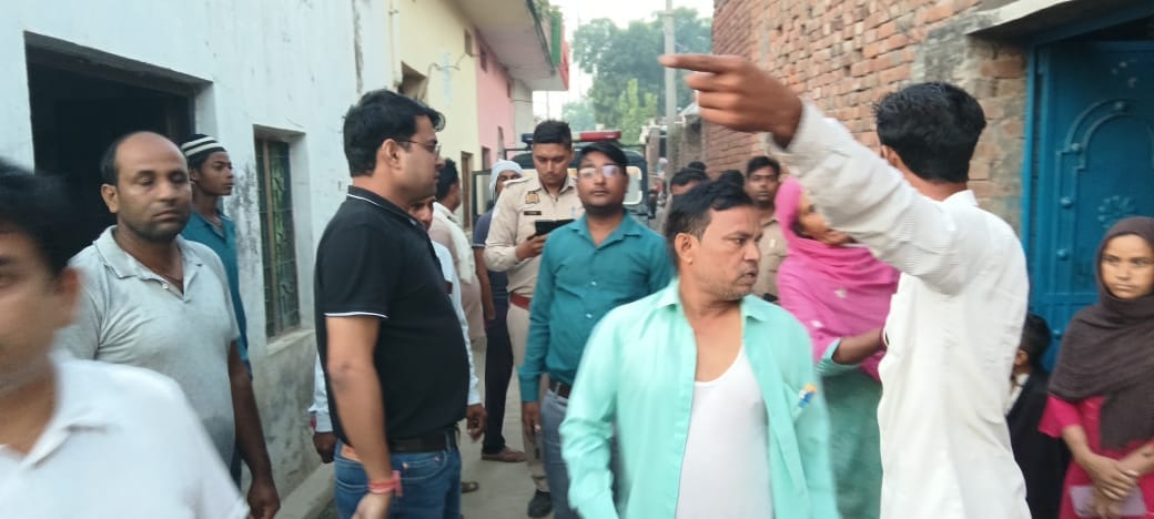 Attack on Energy Corporation, four injured including two junior engineers