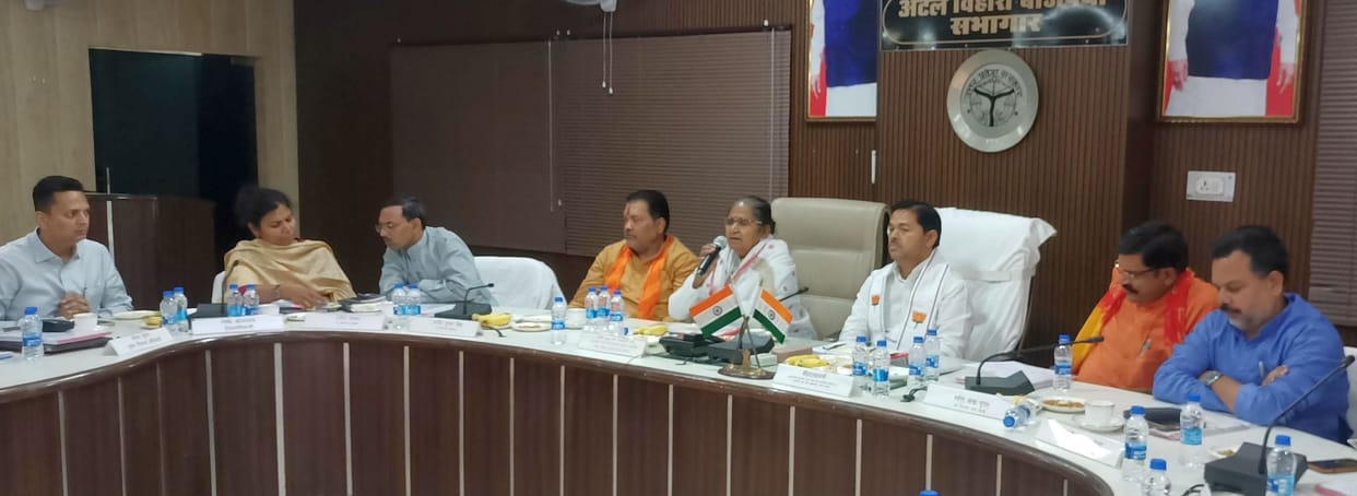 Keep quality in mind in construction works: Gulab Devi